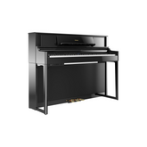 Roland LX705-PE Digital Piano – Polished Ebony